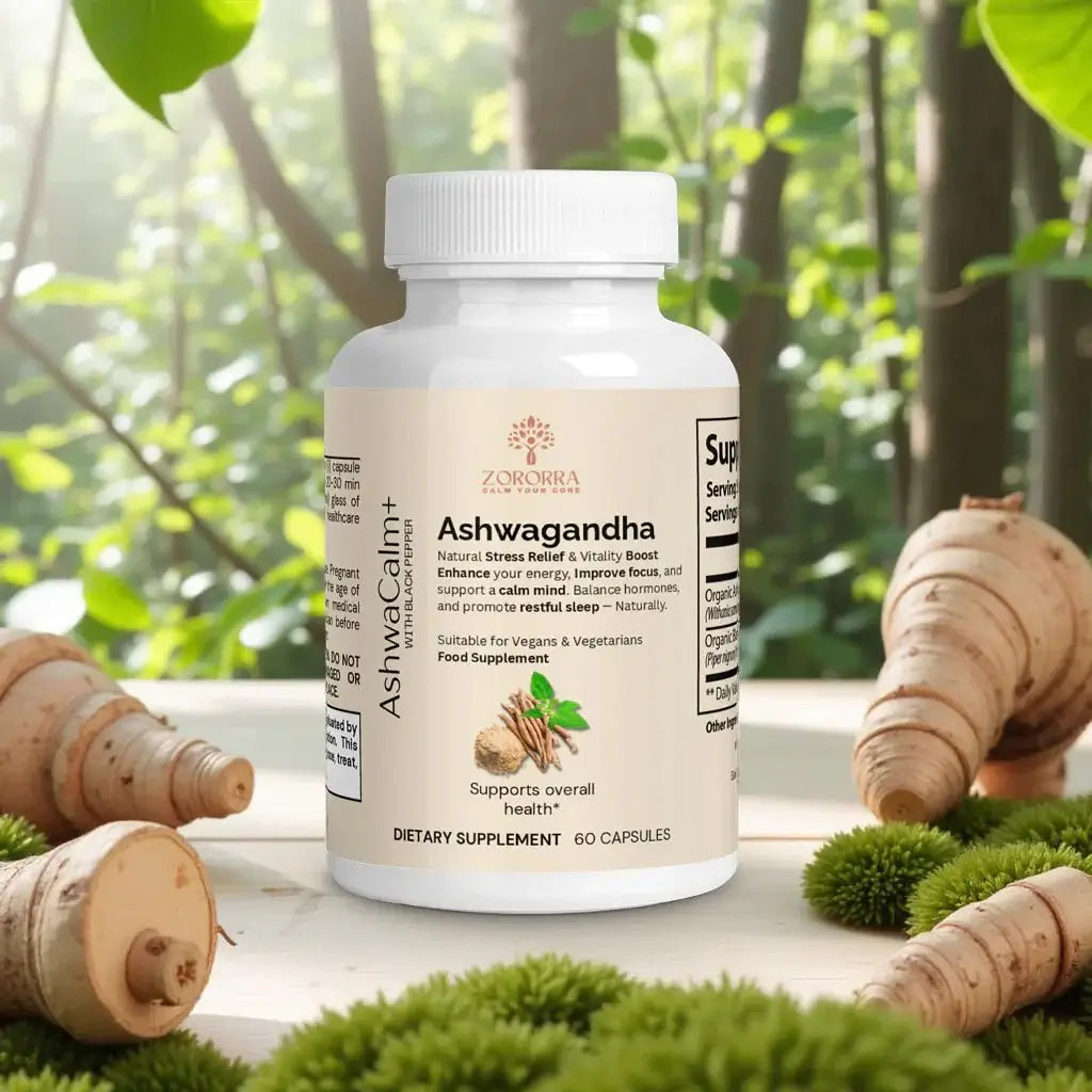 The Science Behind Ashwagandha