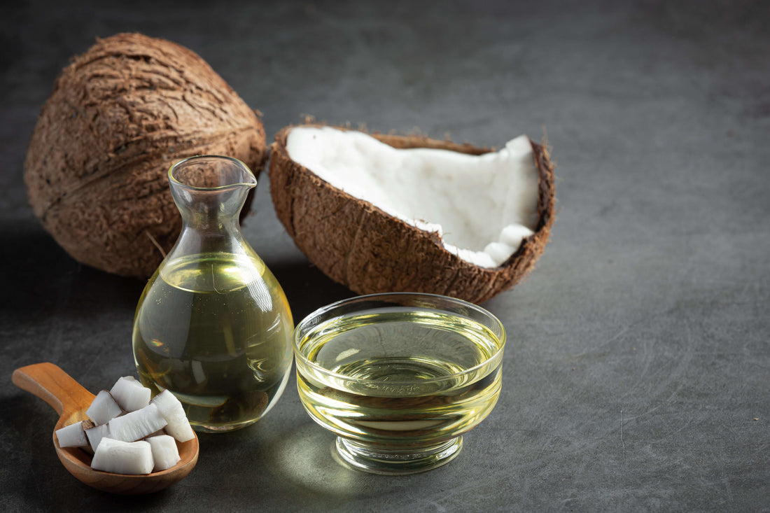 MCT Oil: What the Science Really Says — Benefits, Risks, and How to Pair It with CoreIgnit+ with coconut and oil.