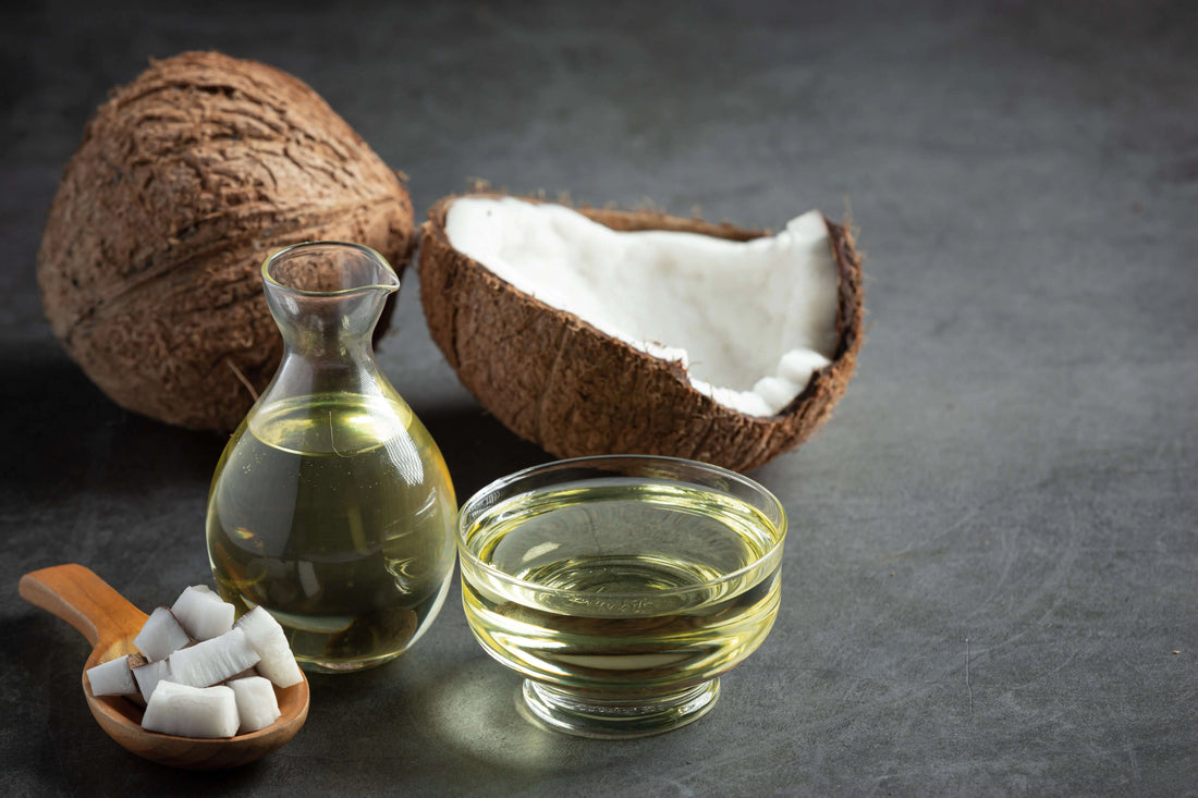 MCT Oil: What the Science Really Says — Benefits, Risks, and How to Pair It with CoreIgnit+ with coconut and oil.