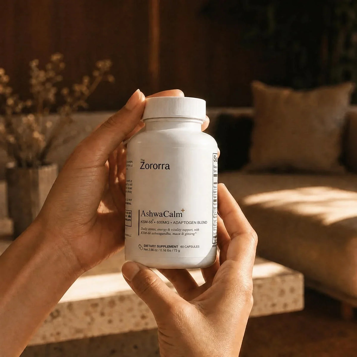 What KSM-66 Actually Means on an Ashwagandha Label