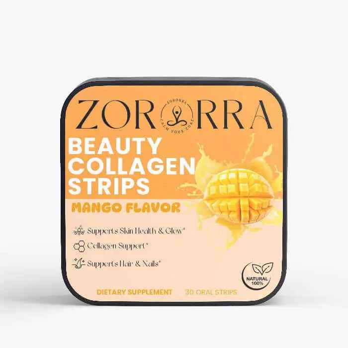 Beauty + Collagen Strips