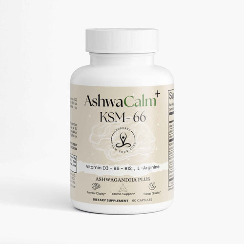 AshwaCalm+ KSM-66