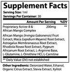 Slimiqé Diet Drops - Zororra