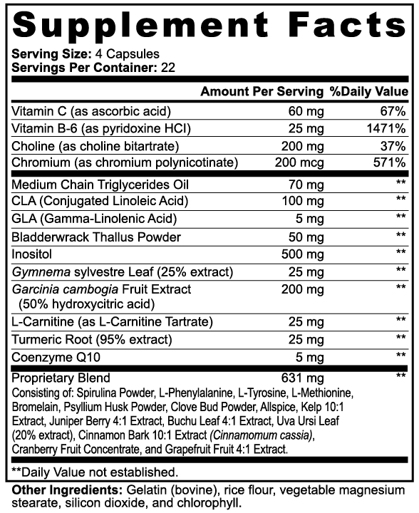 CoreIgnite+ Advanced – Premium Thermogenic for Clean Energy & Metabolic Support - Zororra