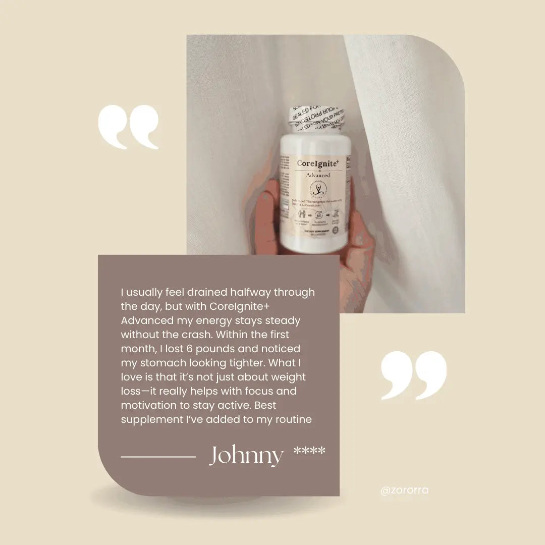 CoreIgnite+ Advanced  ( Bundle Deal ) - Zororra