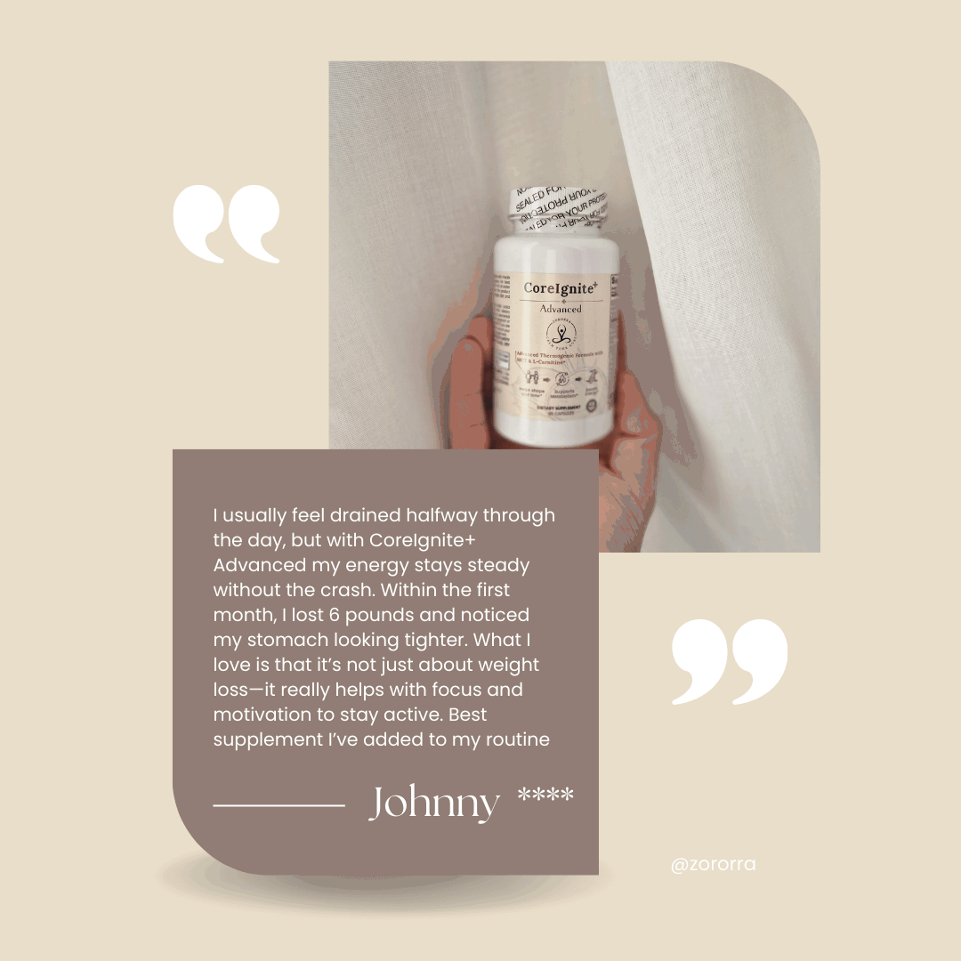 CoreIgnite+ Advanced  ( Bundle Deal ) - Zororra