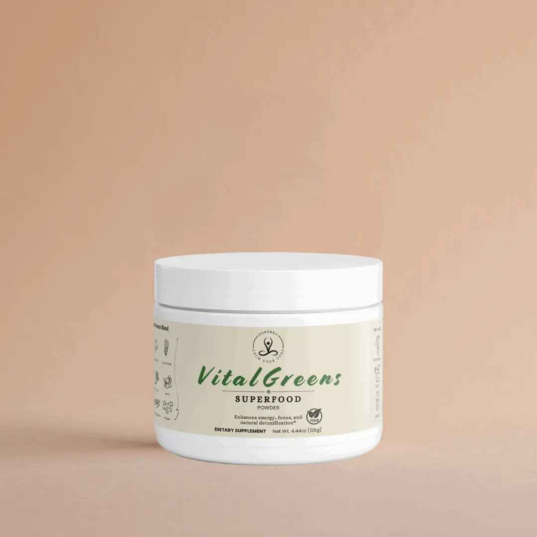 VitalGreens Superfood Powder