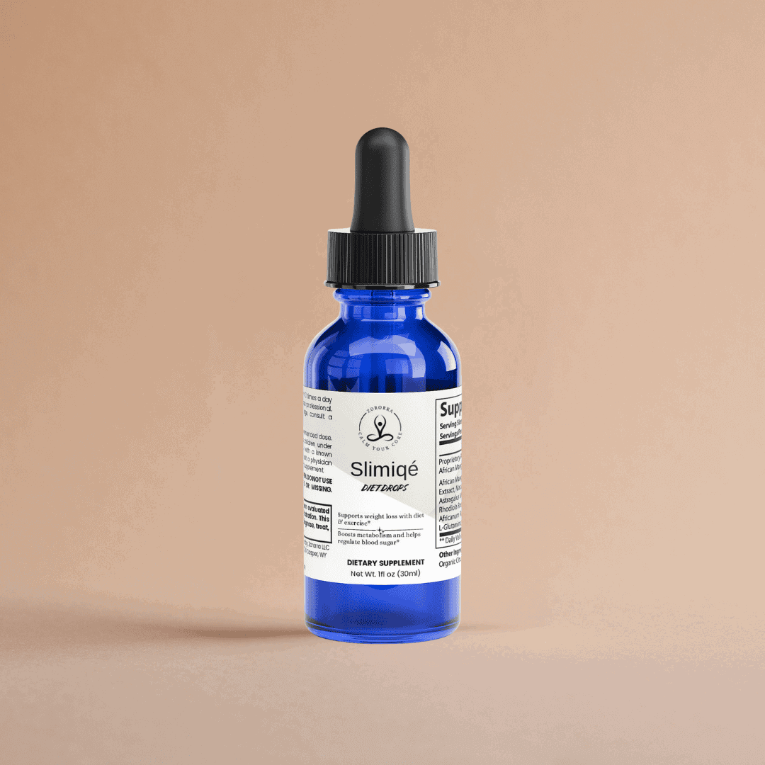 Slimiqé Diet Drops - Zororra