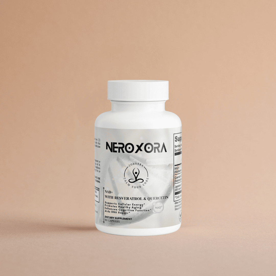Zororra NeuroXora NAD+ - Zororra