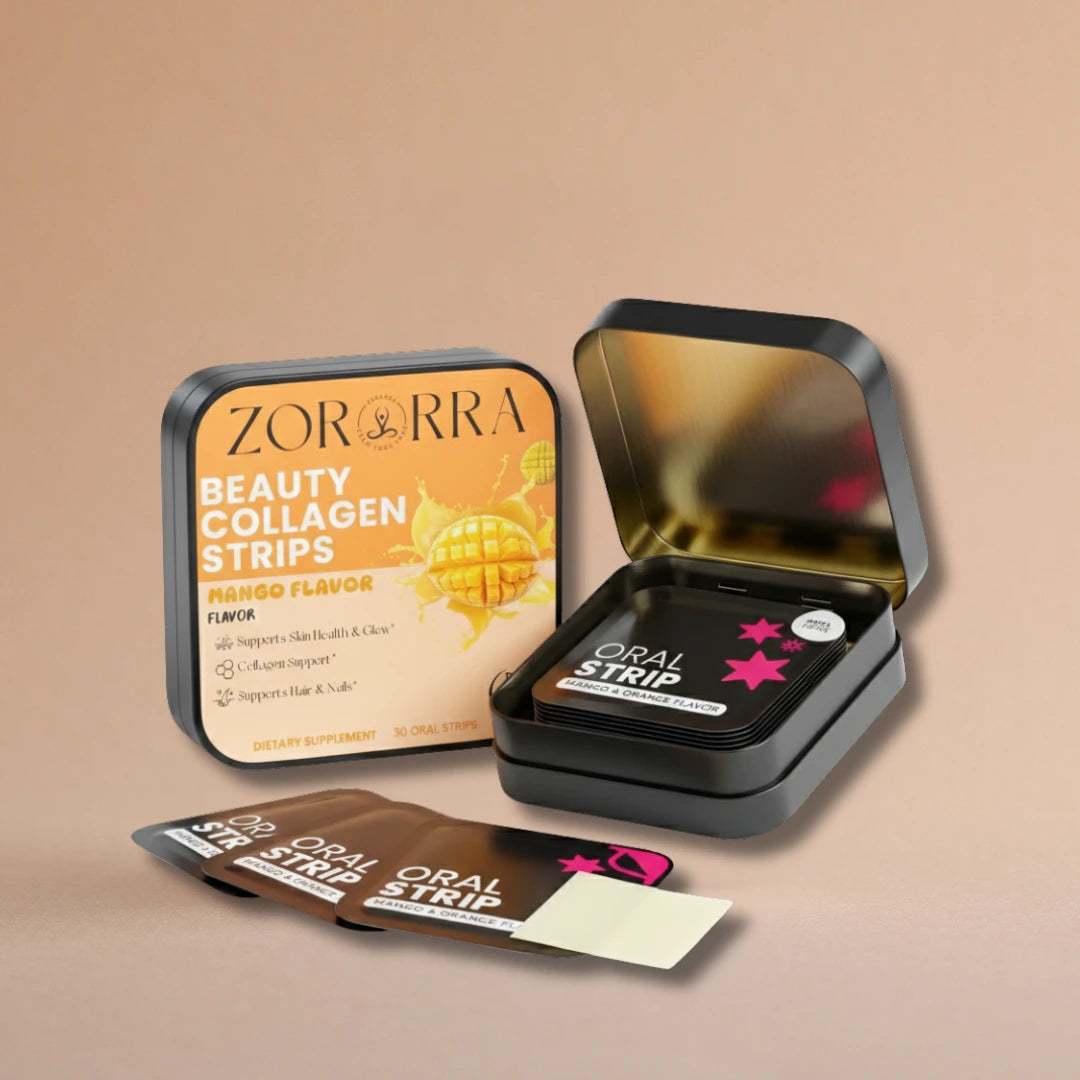 Beauty + Collagen Strips
