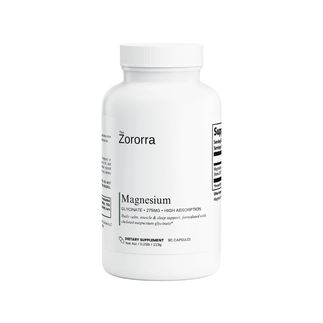 Magnesium Glycinate