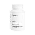 NMN supplement bottle