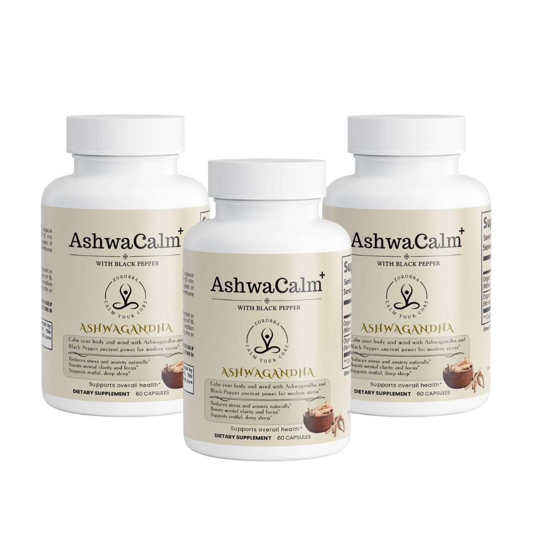 Ashwagandha - Zororra
