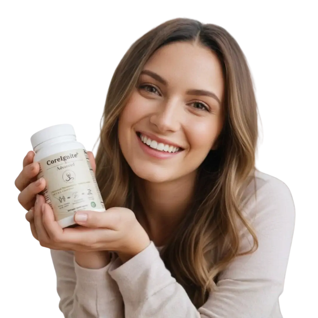 CoreIgnite+ Advanced – Premium Thermogenic for Clean Energy & Metabolic Support Zororra